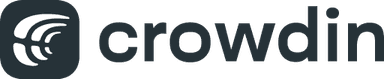 Logo Crowdin