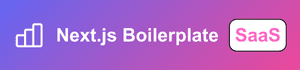 Logo Next.js SaaS Boilerplate